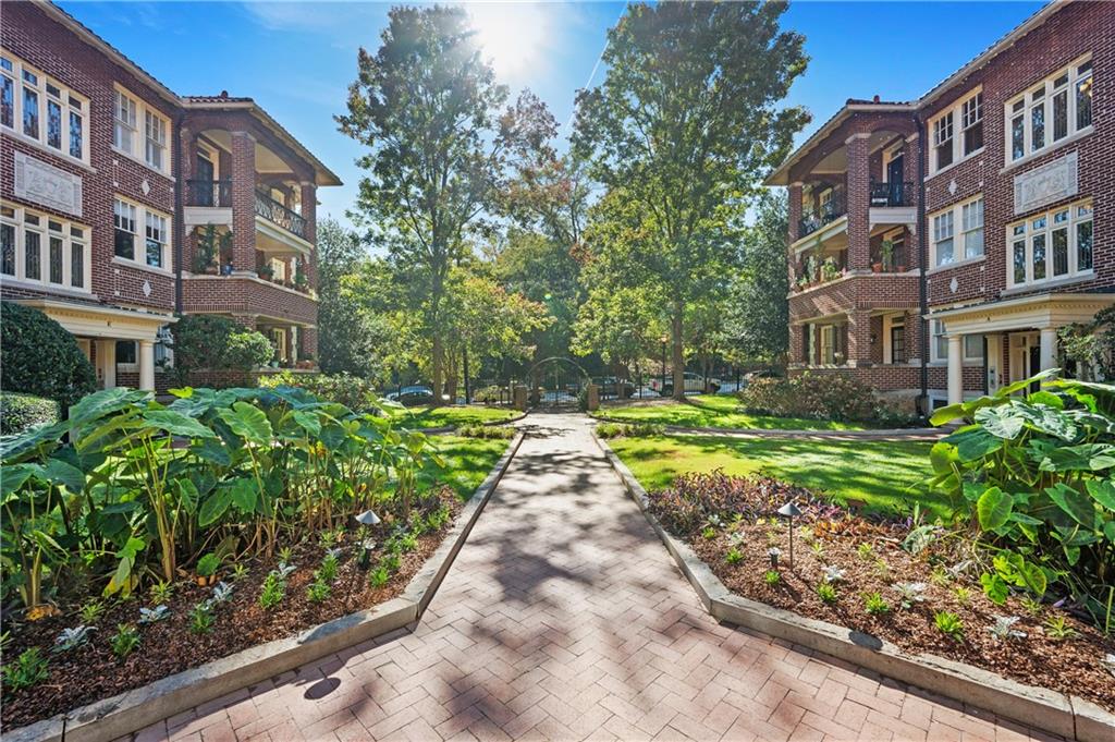 198 Ponce De Leon Avenue NE Unit 4B