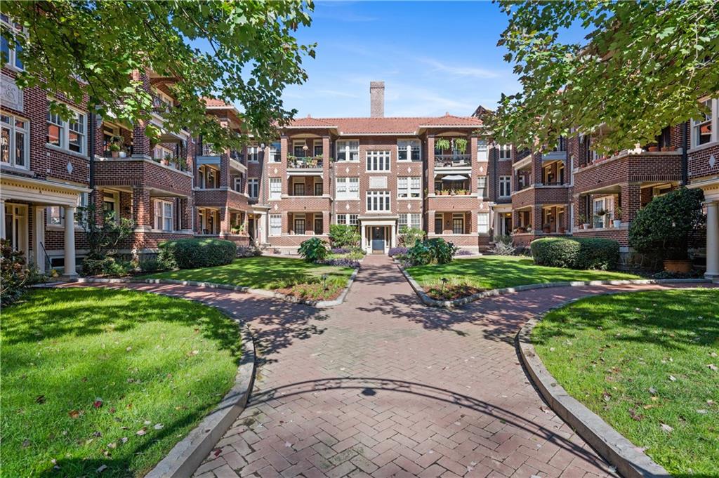 198 Ponce De Leon Avenue NE Unit 4B
