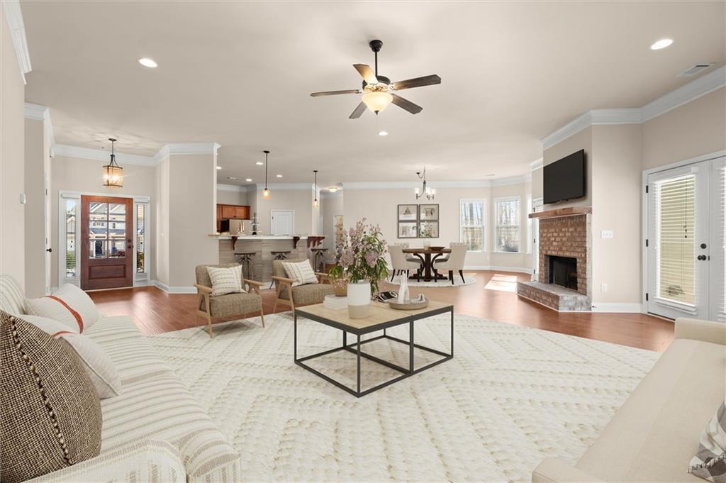 1303 Windstone Court