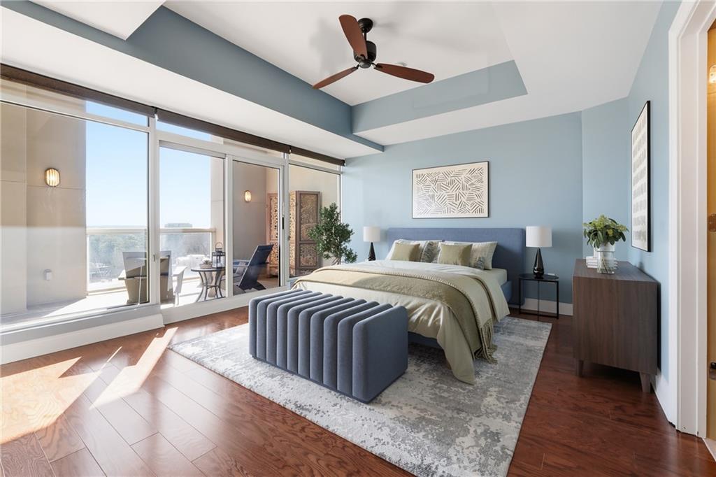 2881 Peachtree Road NE Unit 902