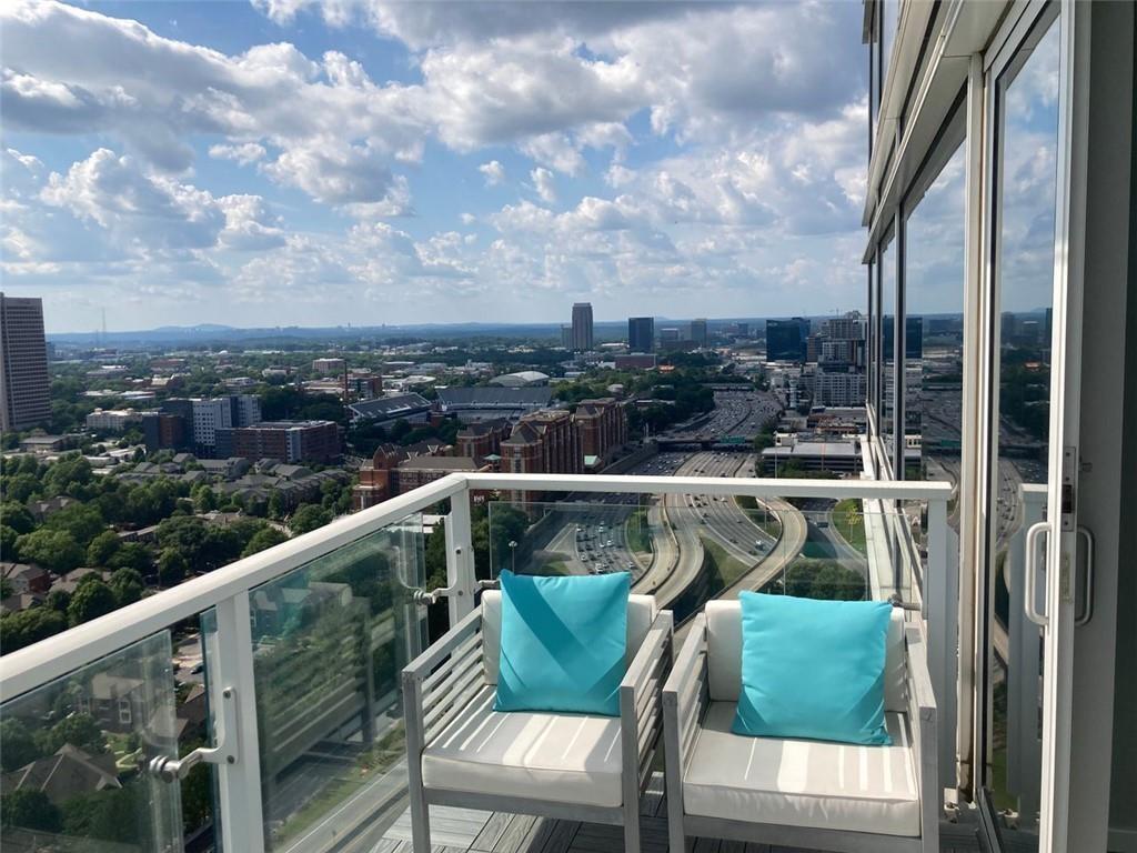 45 Ivan Allen Jr Boulevard NW Unit 2603