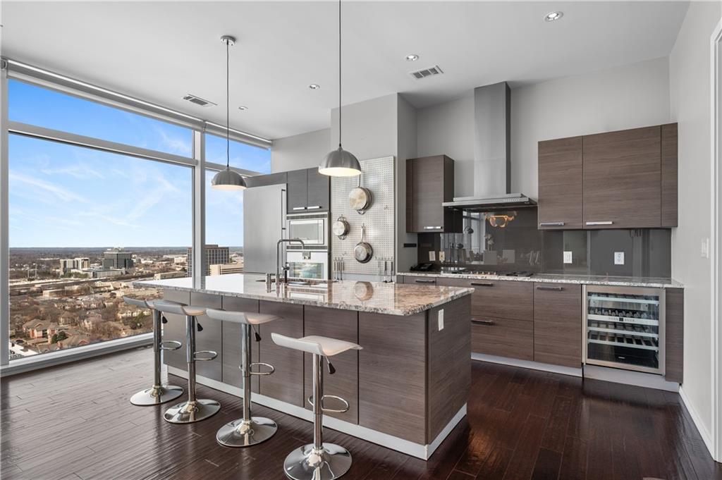 45 Ivan Allen Jr Boulevard NW Unit 2603