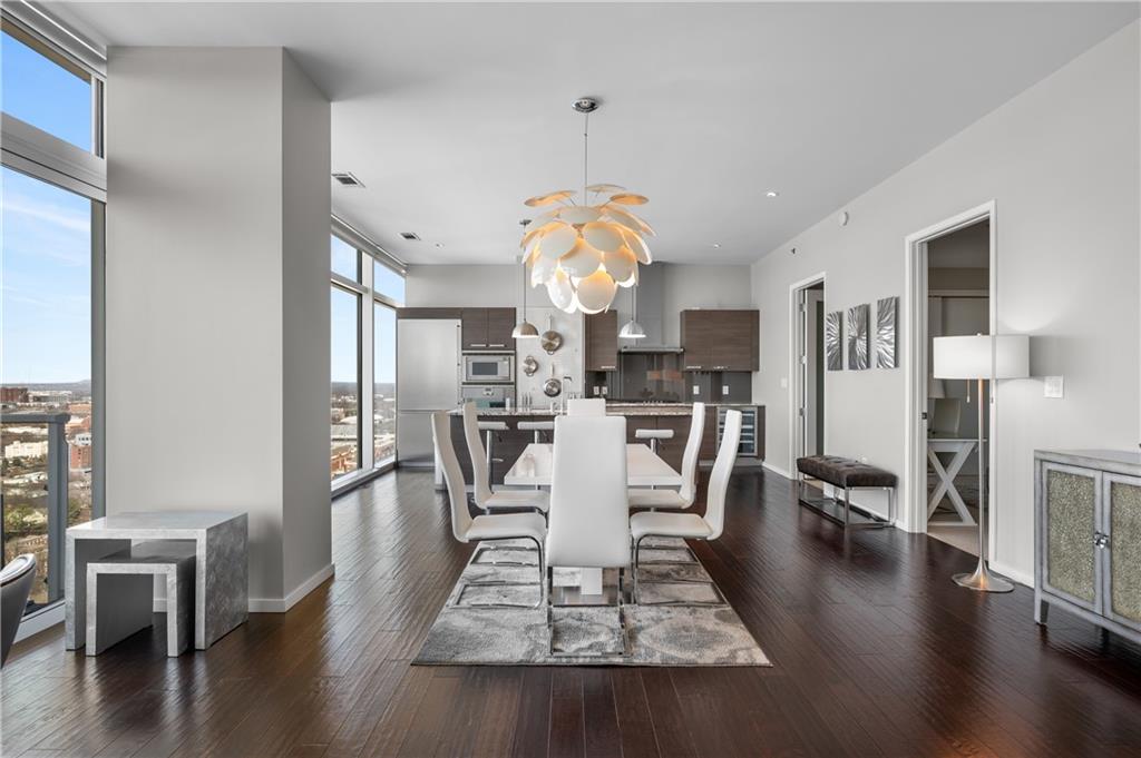 45 Ivan Allen Jr Boulevard NW Unit 2603