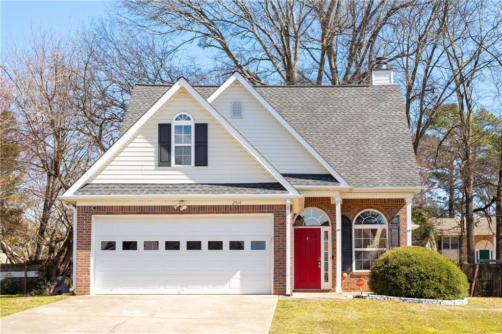 2514 Harbin Village Court