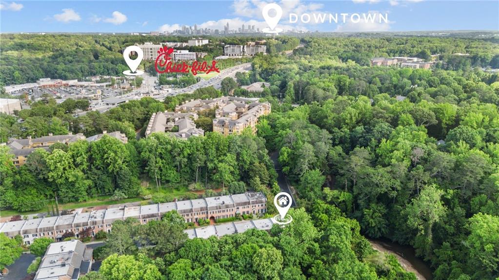 3532 Paces Place NW