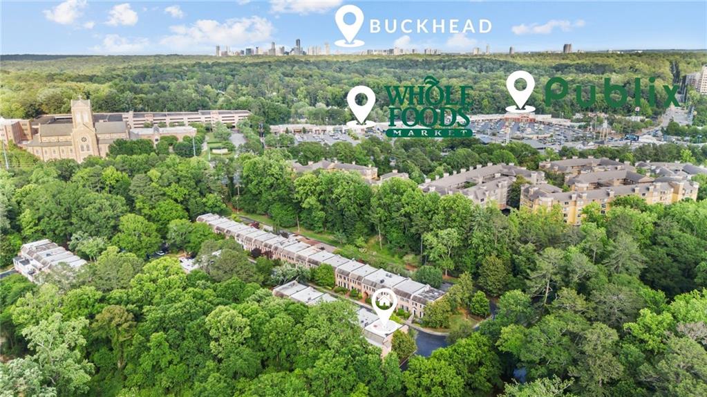 3532 Paces Place NW