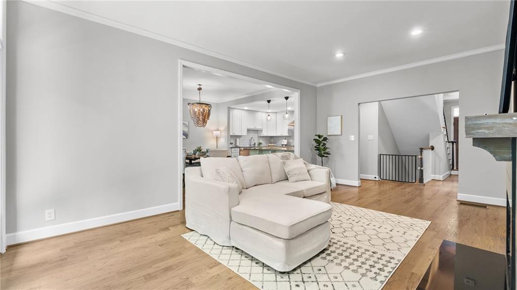 3532 Paces Place NW
