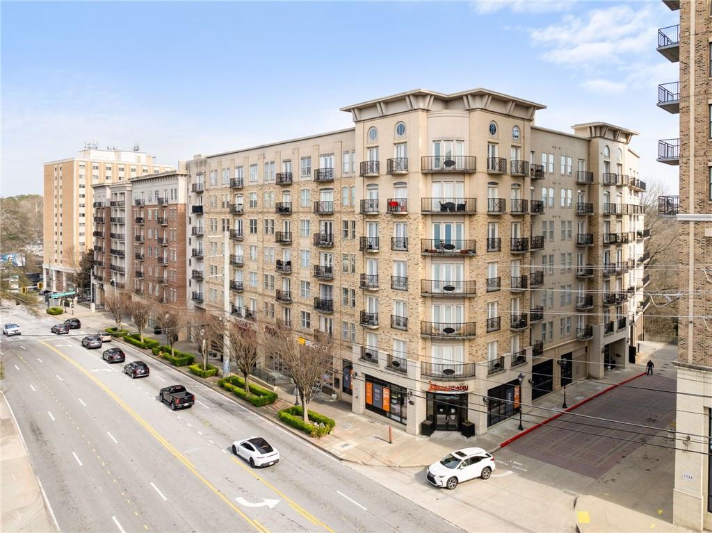 2255 Peachtree Road NE Unit 326