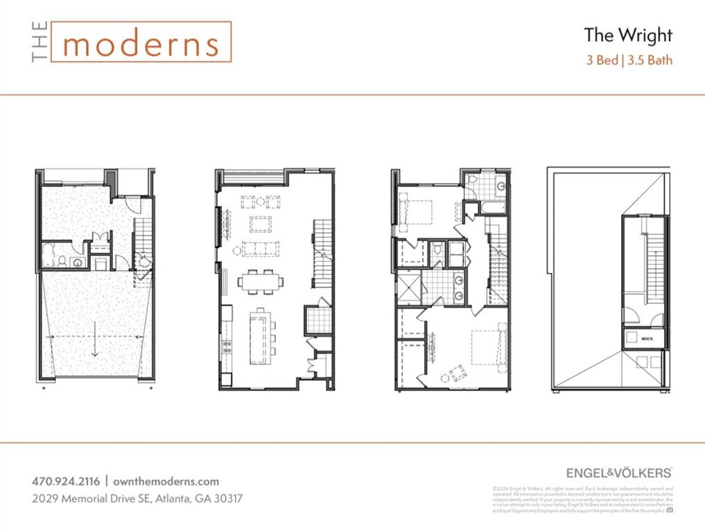 2029 Memorial Drive Unit 26