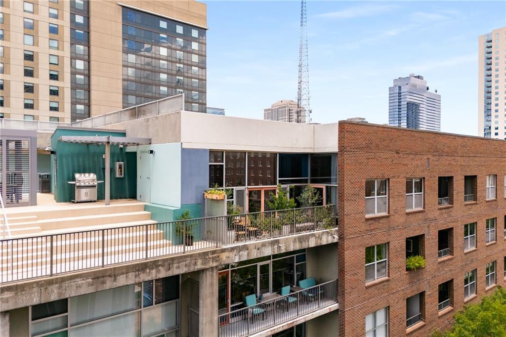 845 Spring Street NW Unit PH4