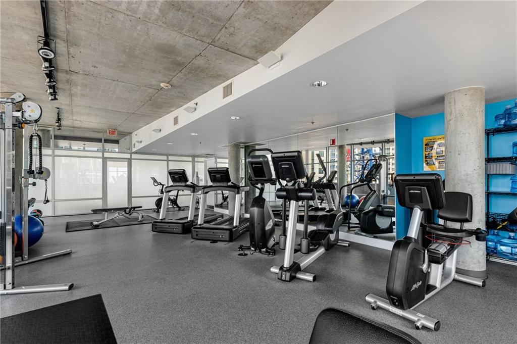 845 Spring Street NW Unit PH4