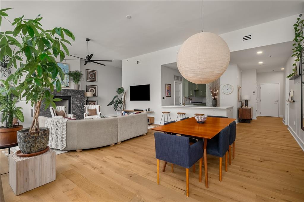 845 Spring Street NW Unit PH4