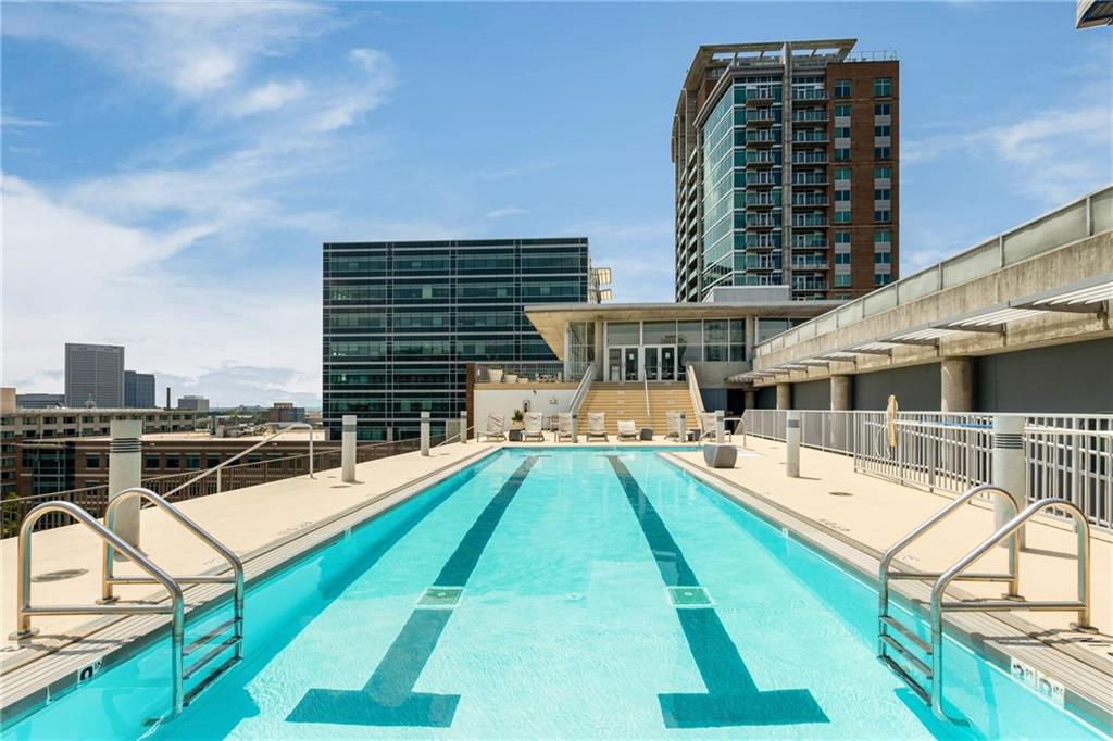 845 Spring Street NW Unit PH4