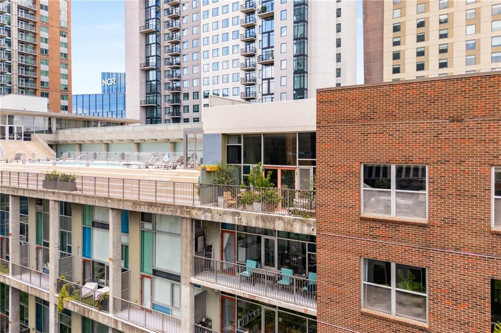 845 Spring Street NW Unit PH4