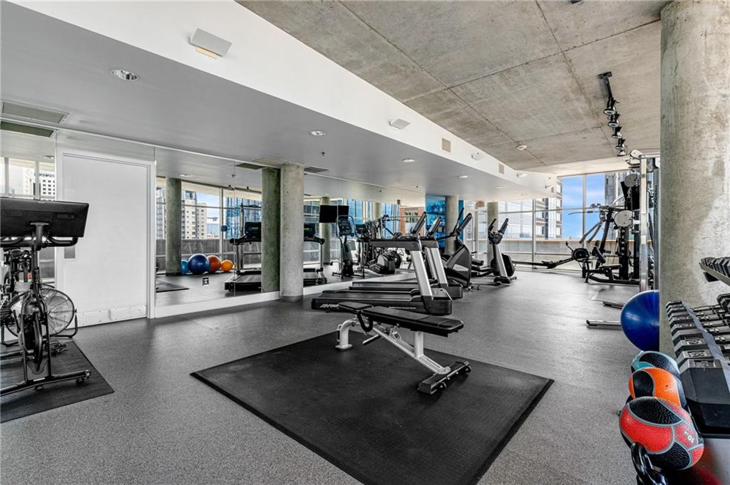 845 Spring Street NW Unit PH4