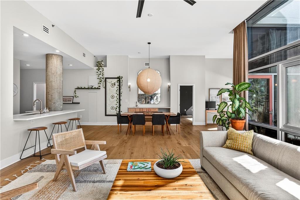 845 Spring Street NW Unit PH4