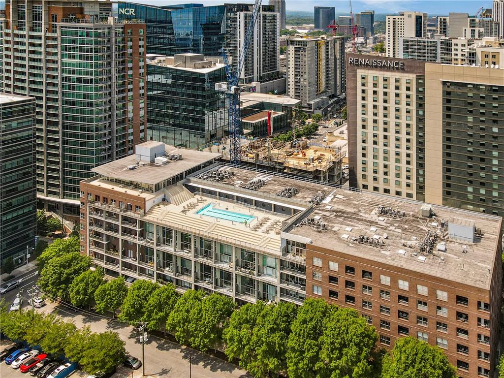 845 Spring Street NW Unit PH4