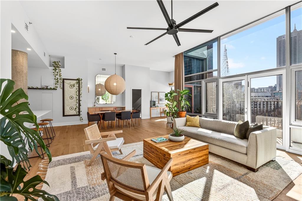 845 Spring Street NW Unit PH4