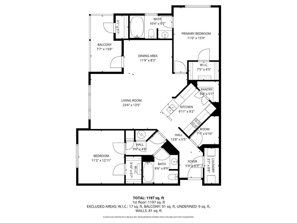 1250 Parkwood Circle SE Unit 3106