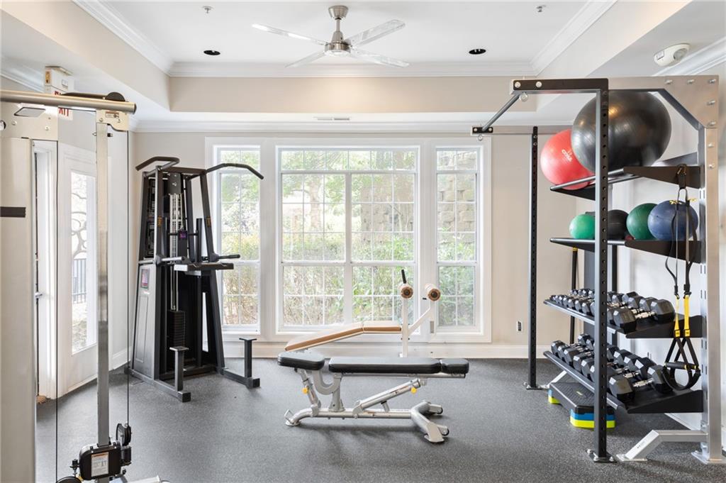 1250 Parkwood Circle SE Unit 3106