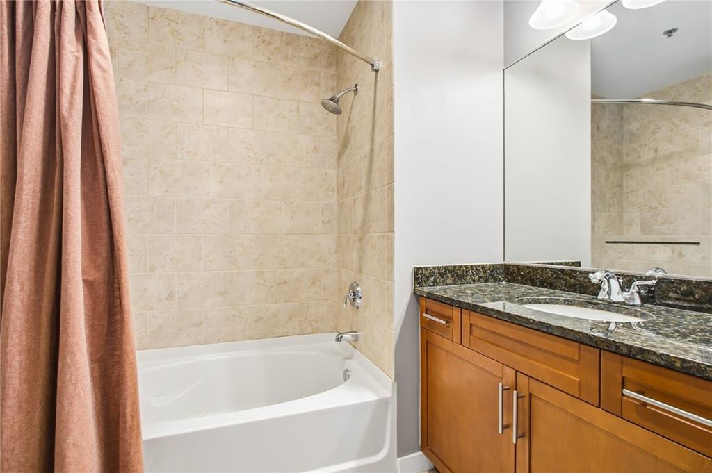 855 Peachtree Street NE Unit 2507