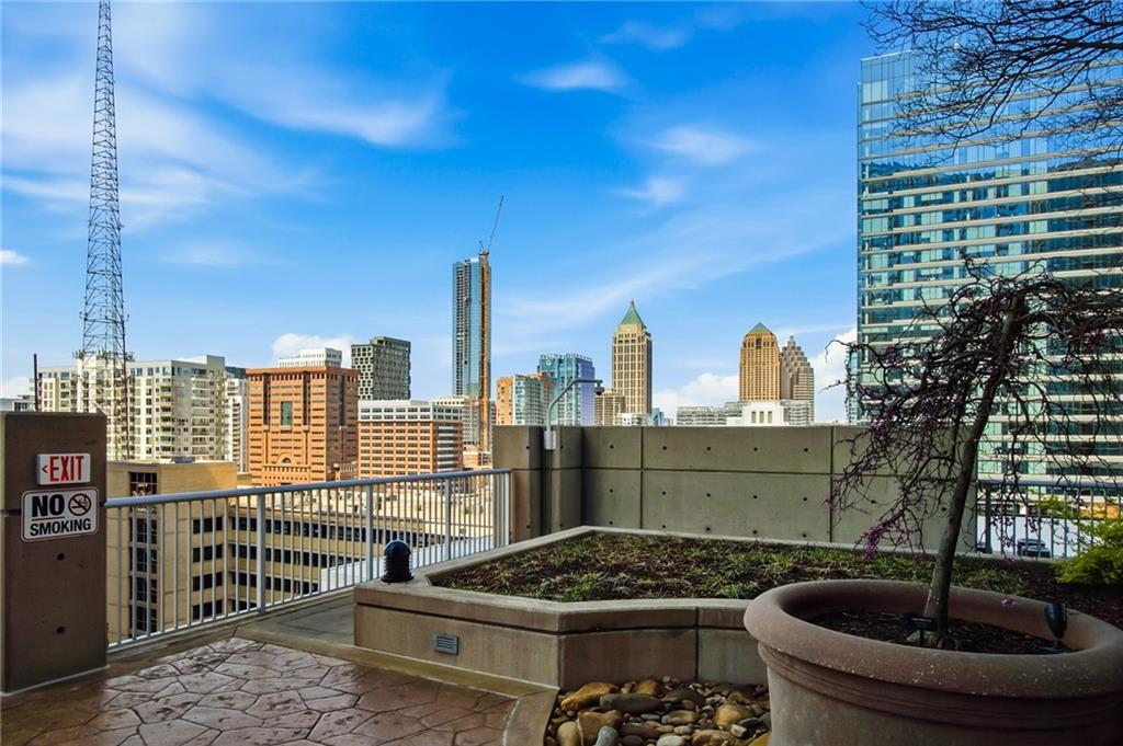 855 Peachtree Street NE Unit 2507