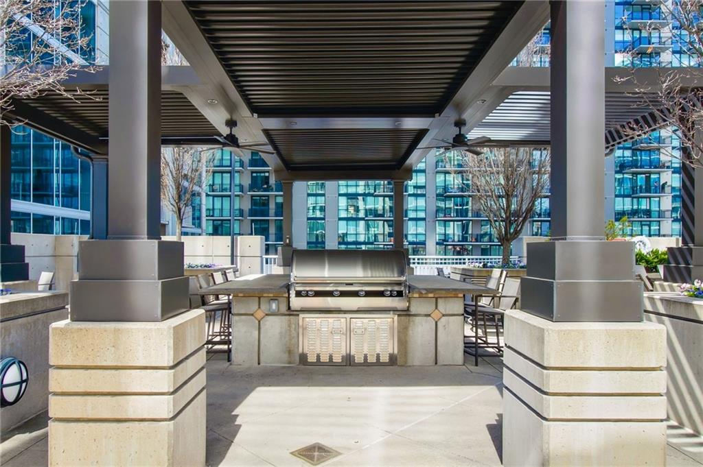 855 Peachtree Street NE Unit 2507