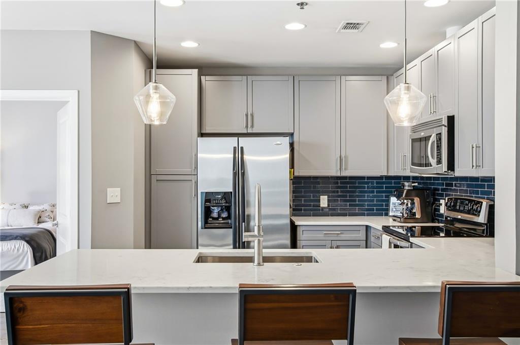 855 Peachtree Street NE Unit 2507