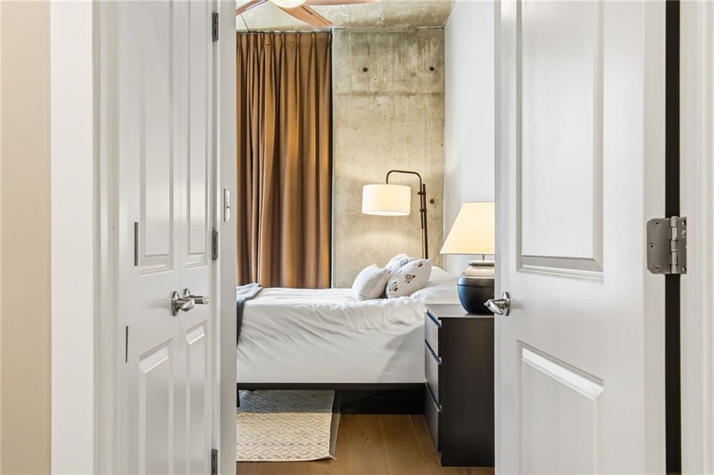 855 Peachtree Street NE Unit 2507