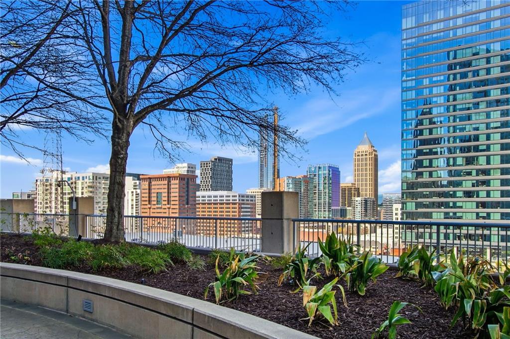 855 Peachtree Street NE Unit 2507