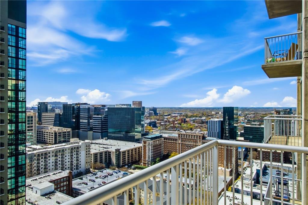 855 Peachtree Street NE Unit 2507