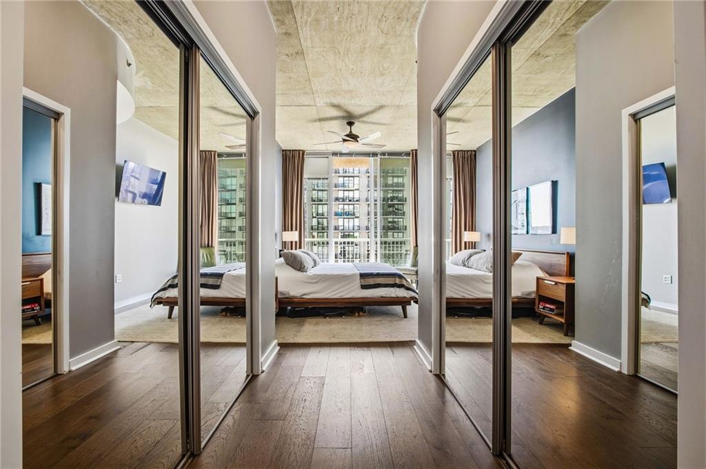 855 Peachtree Street NE Unit 2507