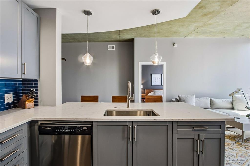 855 Peachtree Street NE Unit 2507