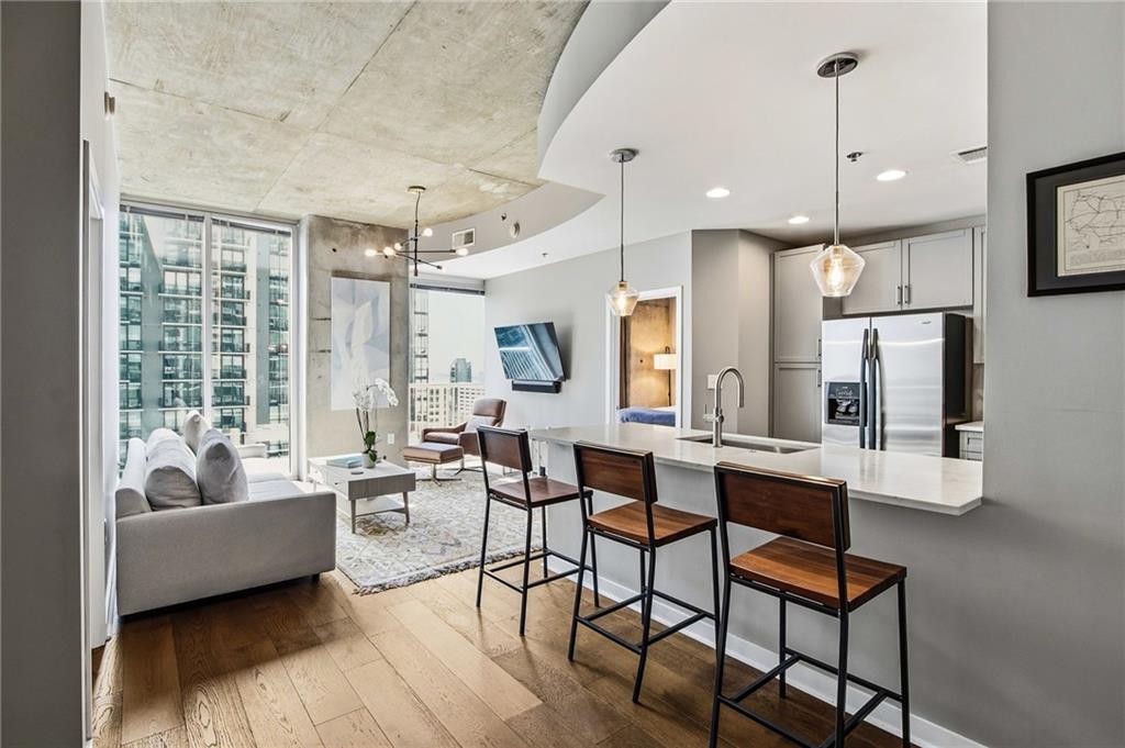 855 Peachtree Street NE Unit 2507