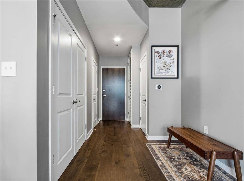 855 Peachtree Street NE Unit 2507