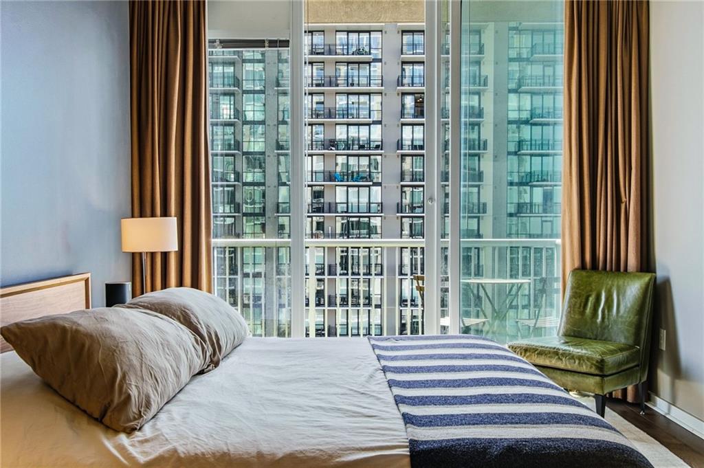 855 Peachtree Street NE Unit 2507