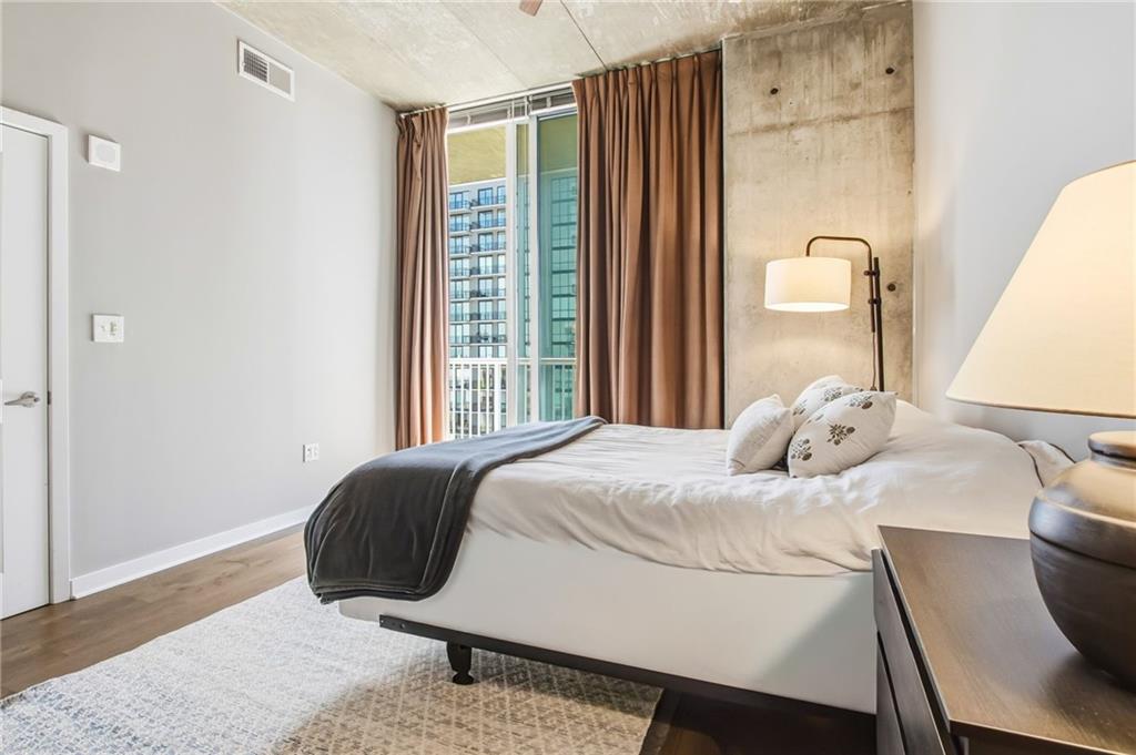 855 Peachtree Street NE Unit 2507