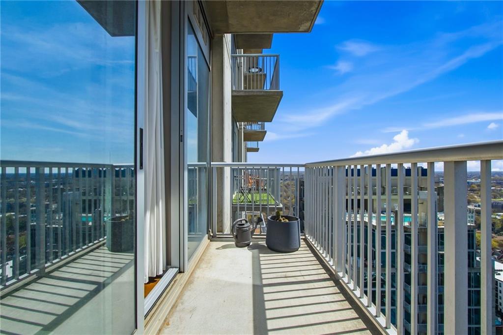 855 Peachtree Street NE Unit 2507