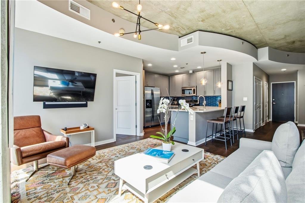 855 Peachtree Street NE Unit 2507