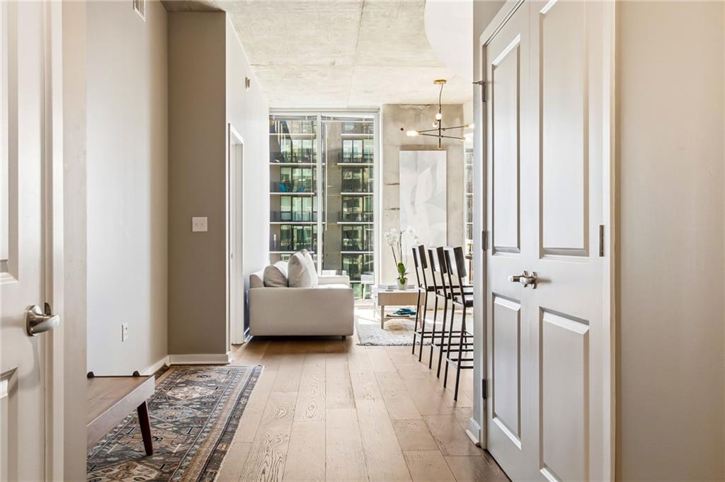 855 Peachtree Street NE Unit 2507