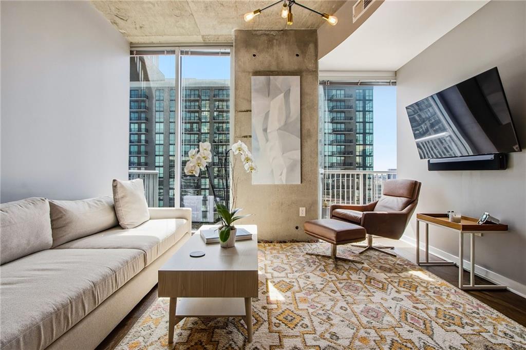 855 Peachtree Street NE Unit 2507