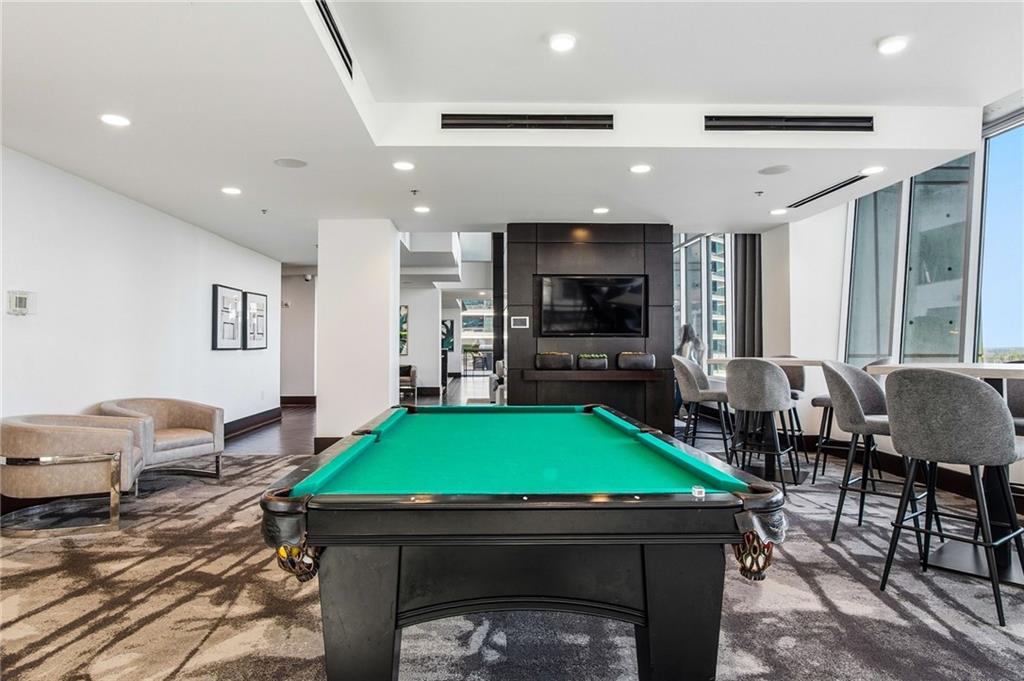 855 Peachtree Street NE Unit 2507