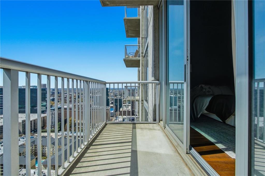855 Peachtree Street NE Unit 2507