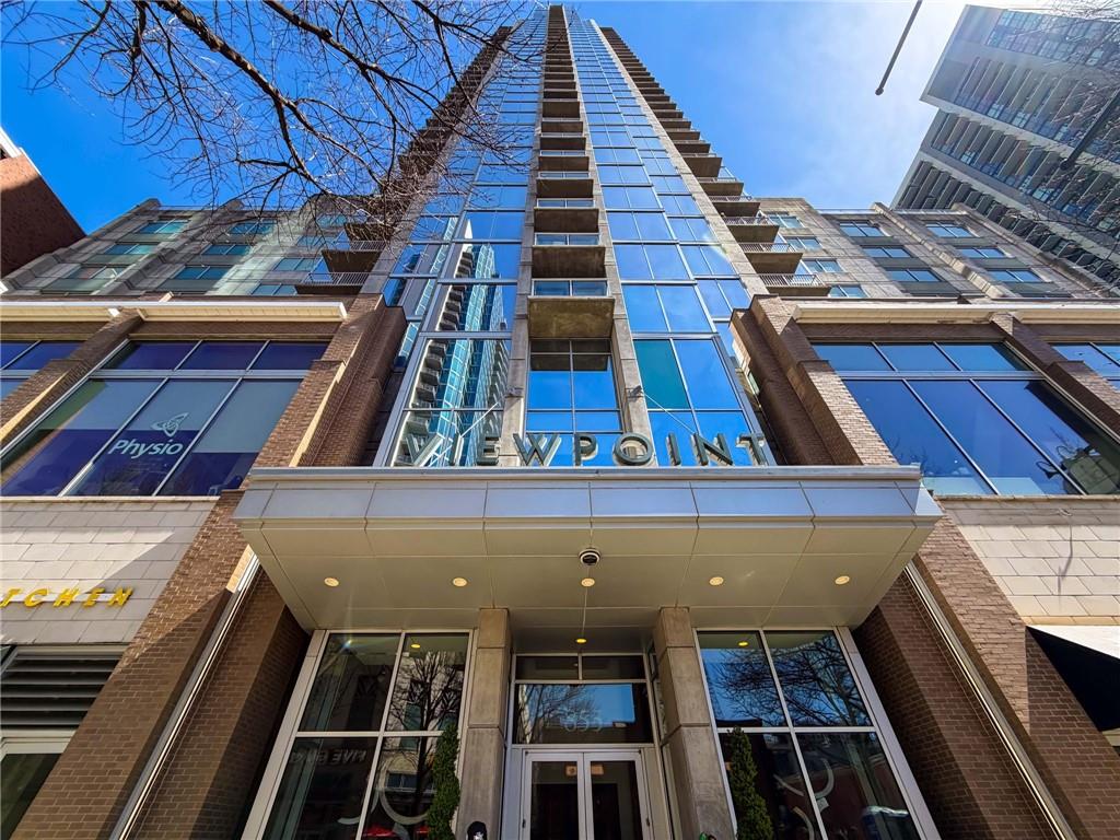 855 Peachtree Street NE Unit 2507