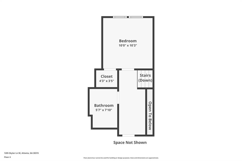 1205 Skylar Lane SE
