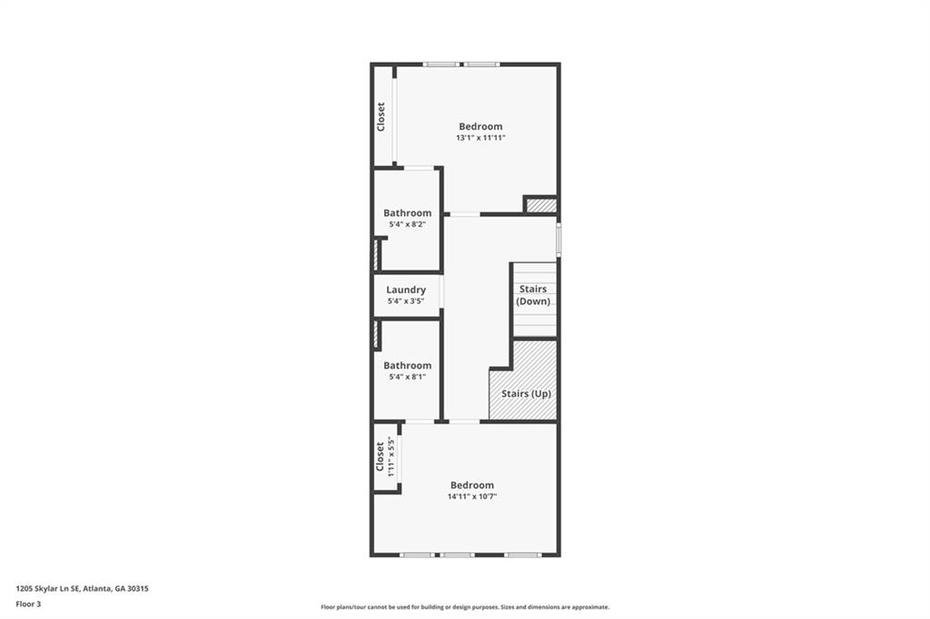 1205 Skylar Lane SE