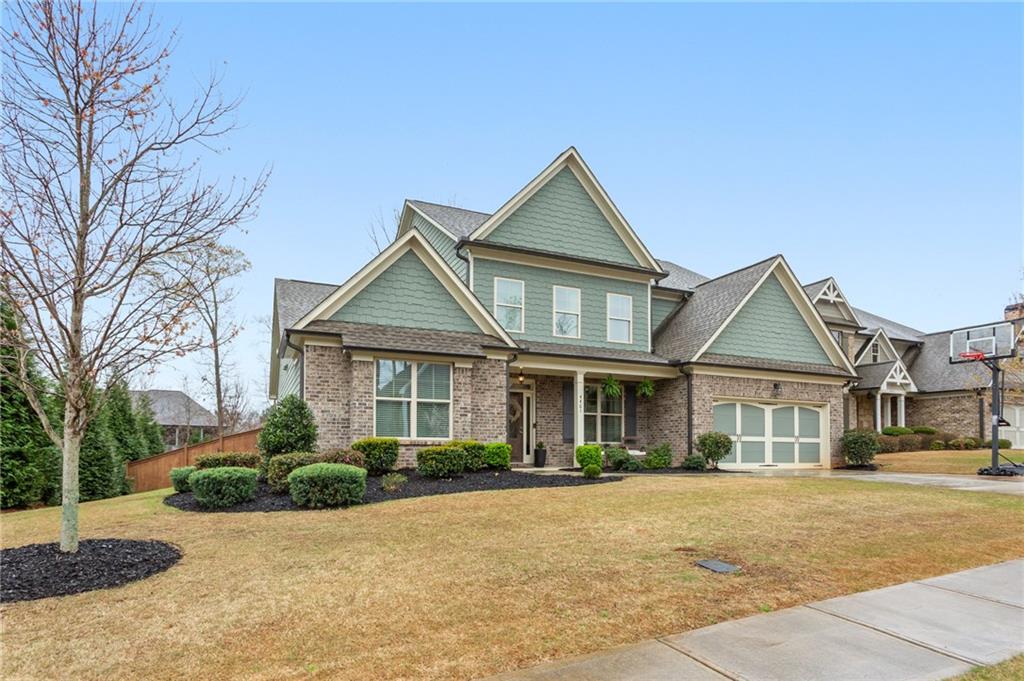 4461 Addison Walk Drive