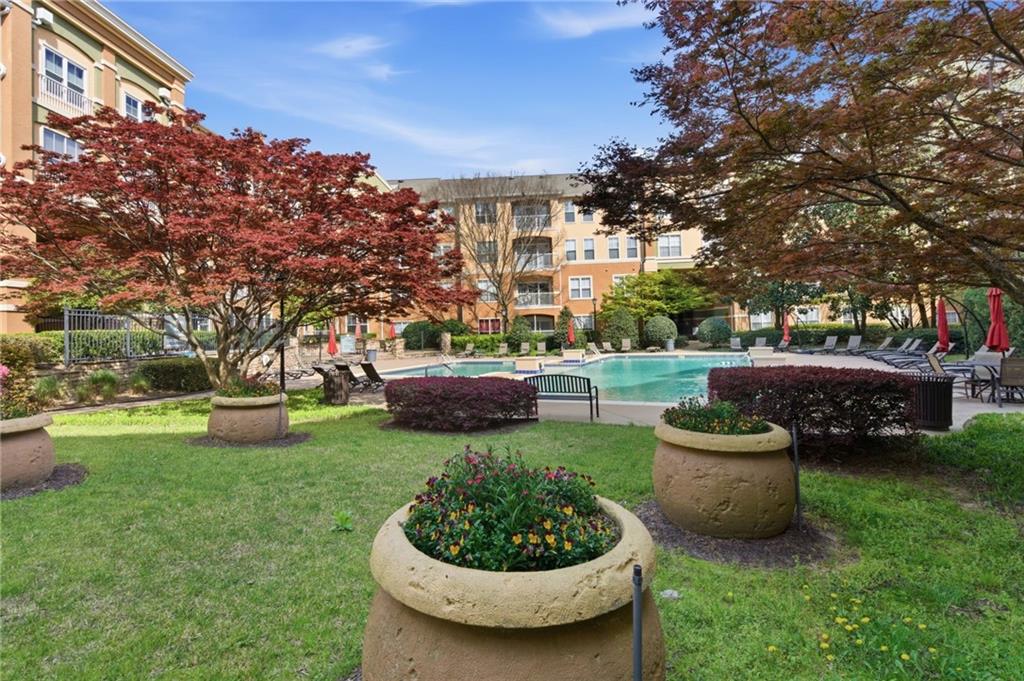 10 Perimeter Summit Boulevard NE Unit 4443