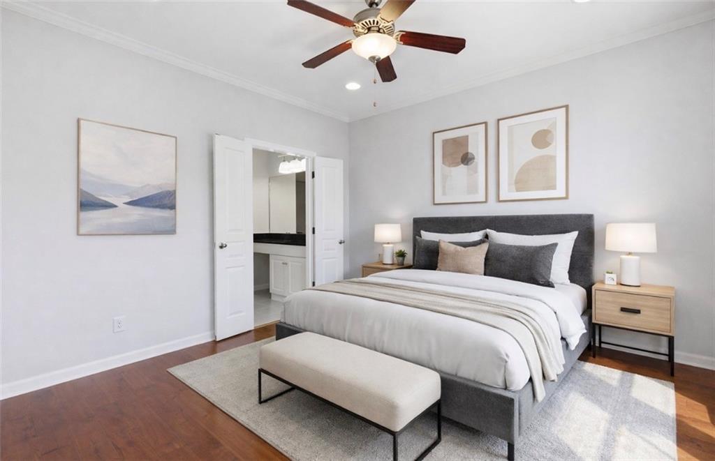 10 Perimeter Summit Boulevard NE Unit 4443