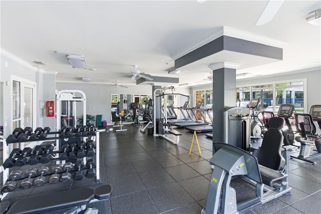 10 Perimeter Summit Boulevard NE Unit 4443